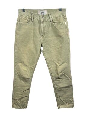 BDG Jeans Mens Straight Leg Slim Fit Vintage Wash Midweight Rigid Denim 28x30